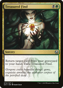 Treasured Find (GR1-072) [GRN Guild Kit]