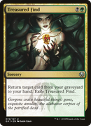 Treasured Find (GR1-072) [GRN Guild Kit]