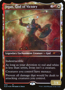 Iroas, God of Victory (SLD-070) (Showcase) [Secret Lair Drop] Foil