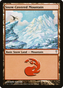 Snow-Covered Mountain (CSP-154) [Coldsnap]