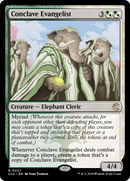 Conclave Evangelist (CLU-027) [Ravnica: Clue Edition]