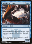 Murder of Crows (LIST-A25-66) [The List]