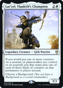 Lae'zel, Vlaakith's Champion (PRE-029) [Battle for Baldur's Gate Promos] Foil