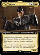 The Valeyard (WHO-450) [Doctor Who]: (Extended Art)