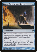 Quest for Ancient Secrets (ZEN-059) [Zendikar]
