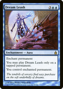 Dream Leash (RAV-045) [Ravnica: City of Guilds]