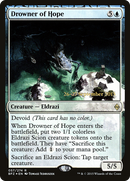 Drowner of Hope (PRE-57S) [Battle for Zendikar Promos] Foil