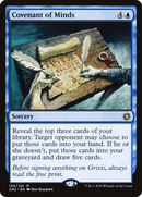 Covenant of Minds (CN2-105) [Conspiracy: Take the Crown]