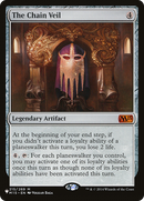 The Chain Veil (LIST-M15-215) [The List]