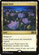 Lotus Field (M20-249) [Core Set 2020]