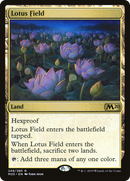 Lotus Field (M20-249) [Core Set 2020]