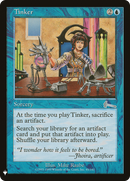 Tinker (LIST-ULG-45) [The List]