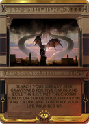 Doomsday (MPS2-042) (Borderless) [Amonkhet Invocations] Foil