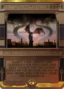 Doomsday (MPS2-042) [Amonkhet Invocations] (Borderless) Foil