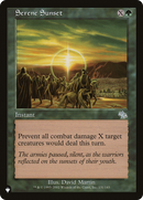 Serene Sunset (LIST-JUD-131) [The List]
