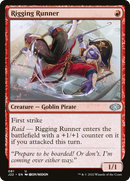 Rigging Runner (J22-081) [Jumpstart 2022]