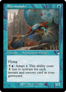 Pteramander (RVR-317) [Ravnica Remastered] Foil
