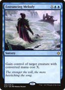 Entrancing Melody (PPM20-55P) [Promo Pack: Ixalan Promos]