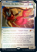 Anowon, the Ruin Thief (SLD-1568★) [Secret Lair Drop]: (Showcase) Foil