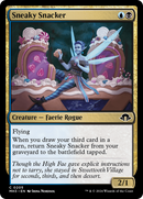 Sneaky Snacker (MH3-205) [Modern Horizons 3] Foil