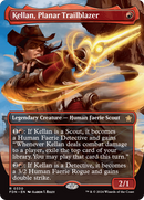 Kellan, Planar Trailblazer (FDN-330) [Foundations] (Borderless)