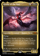 Kaalia of the Vast (MH3-489) [Modern Horizons 3] Etched Foil