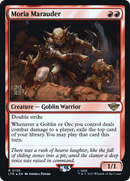 Moria Marauder (PRE-138) [Tales of Middle-earth Promos] Foil