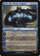 Jace, the Mind Sculptor (WWK-031) [Worldwake]