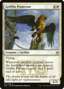 Griffin Protector (A25-017) [Masters 25] Foil