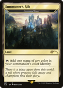 Summoner's Rift - Command Tower (SLD-697) [Secret Lair Drop]