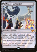 Mascot Exhibition (PPSTX-05P) [Strixhaven: School of Mages Promos]: (lesson)