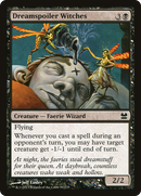 Dreamspoiler Witches (MMA-081) [Modern Masters]