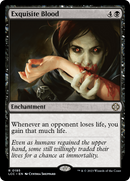 Exquisite Blood (LCC-195) [The Lost Caverns of Ixalan Commander]