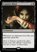 Exquisite Blood (LCC-195) [The Lost Caverns of Ixalan Commander]