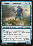 Talrand, Sky Summoner (LIST-DDS-11) [The List]