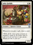 Jolly Gerbils (BLB-019) [Bloomburrow]