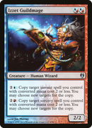 Izzet Guildmage (DDJ-004) [Duel Decks: Izzet vs. Golgari]