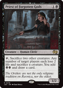 Priest of Forgotten Gods (J25-478) [Foundations Jumpstart]