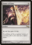Tower of Eons (MRD-266) [Mirrodin]