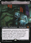 Haunted One (Extended Art) (CLB-624) [Commander Legends: Battle for Baldur's Gate]