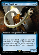 Flesh Duplicate (WHO-359) [Doctor Who]: (Extended Art)
