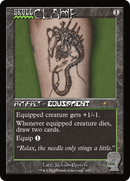 Skullclamp (SLD-1663) [Secret Lair Drop]