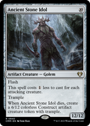 Ancient Stone Idol (CMM-940) [Commander Masters]