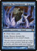 Arcanis the Omnipotent (10E-066) [Tenth Edition]