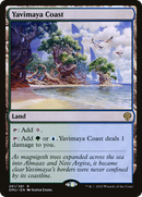 Yavimaya Coast (DMU-261) [Dominaria United]