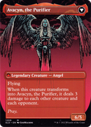 Archangel Avacyn // Avacyn, the Purifier (SLD-1209) [Secret Lair Drop]