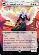 Archangel Avacyn // Avacyn, the Purifier (SLD-1209) [Secret Lair Drop]