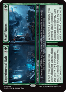Experimental Lab // Staff Room (DSC-033) [Duskmourn: House of Horror Commander]