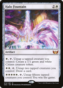 Halo Fountain (SNC-015) [Streets of New Capenna]
