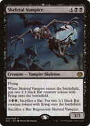Skeletal Vampire (DD3-046) [Duel Decks Anthology: Garruk vs. Liliana]